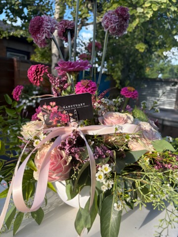 The Language of Sympathy Flowers: Choosing the Right Arrangement for Every Sentiment